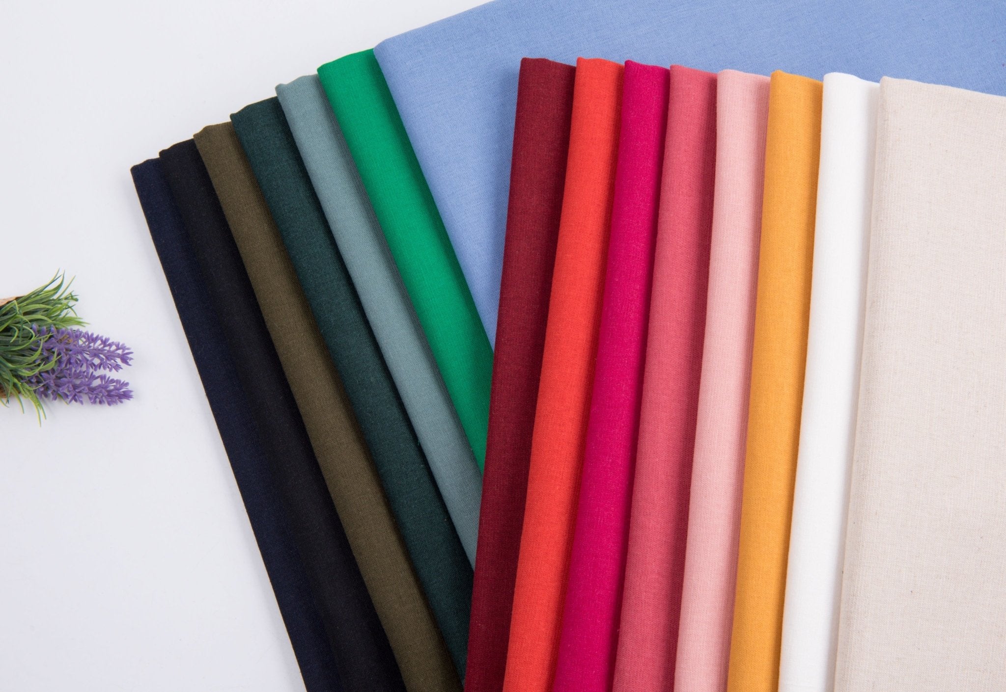 Washed Stretch Linen Fabric 1028 G.k Fashion Fabrics