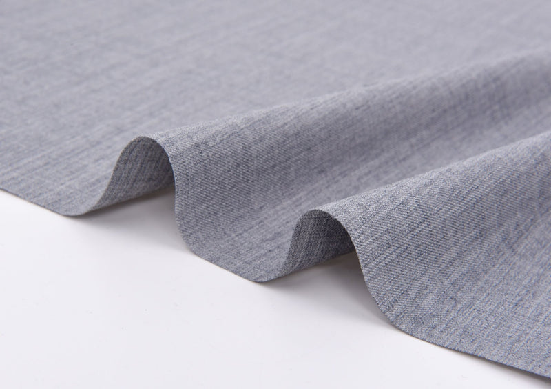 Wool Blend Suiting Fabric - 6429 - G.k Fashion Fabrics Suiting Fabric