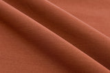 Wool Touch 4 way Spandex Gabardine fabric - G.k Fashion Fabrics Cognac - 3 / Price per Half Yard satin