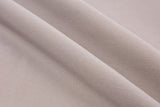 Wool Touch 4 way Spandex Gabardine fabric - G.k Fashion Fabrics Sand - 10 / Price per Half Yard satin