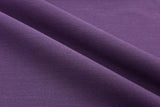 Wool Touch 4 way Spandex Gabardine fabric - G.k Fashion Fabrics Mauve-8 / Price per Half Yard satin